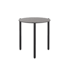 KARTELL UNDIQUE ROUND SIDE TABLE