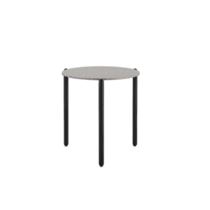 KARTELL UNDIQUE ROUND SIDE TABLE