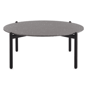 KARTELL UNDIQUE ROUND LOW COFFEE TABLE