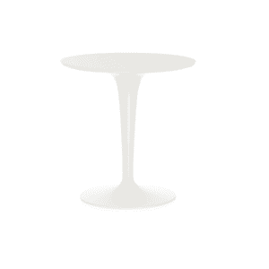 KARTELL TIPTOP MONO COLOR SIDE TABLE