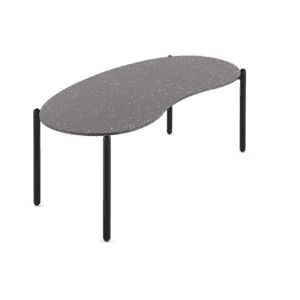 KARTELL UNDIQUE ORGANIC COFFEE TABLE