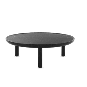 KARTELL K-TOP LOW ROUND COFFEE TABLE