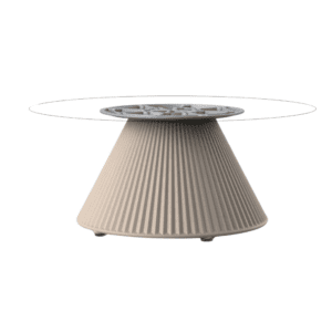 Vondom Gatsby Round Base Coffee Tables