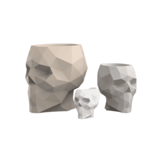 Vondom Skull planters