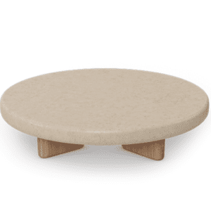Vondom Milos Round Coffee Table