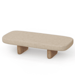 Vondom Milos Rectangle Coffee Table