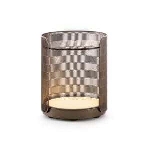 Natevo Chiaro di Luna Night Table
