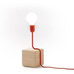 Natevo Filo Rosso Table Lamp