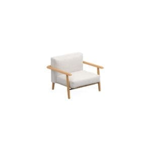 ROYAL BOTANIA Mambo Lounge One Seat W / Left and Right Armrest