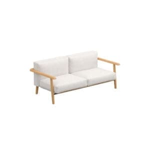 ROYAL BOTANIA Mambo Lounge Two Seat W/ Left and Right Armrest