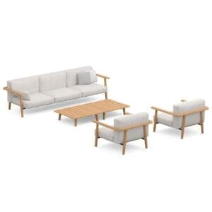 ROYAL BOTANIA Mambo Lounge Set 02