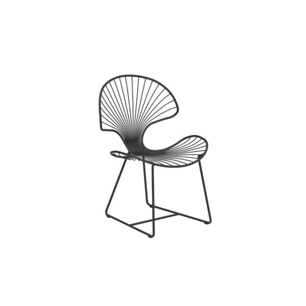 Royal Botania Ostrea 47 Dining Chair Royal Botania Ostrea 47 Dining Chair