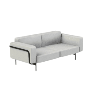 Roda ESTENDO Two-seater sofa 002