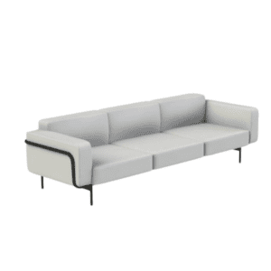 Roda ESTENDO Three-seater sofa 003