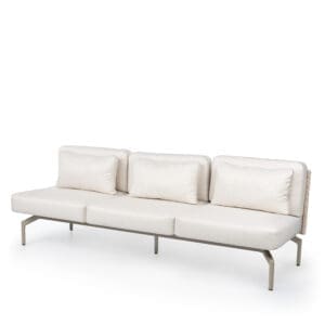 Pavilion SALITA Three Seat Sofa Center Section