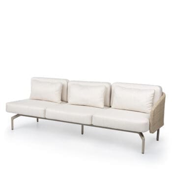 Pavilion SALITA Three Seat Sofa Left Arm Section Pavilion SALITA Three Seat Sofa Left Arm Section