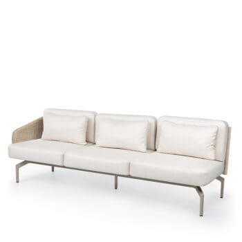 Pavilion SALITA Three Seat Sofa Right Arm Section Pavilion SALITA Three Seat Sofa Right Arm Section