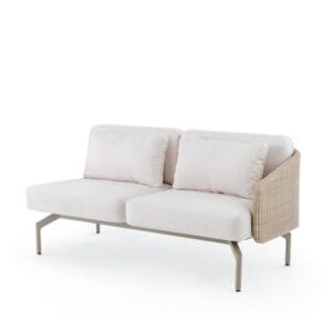 Pavilion SALITA Two Seat Left Arm Section