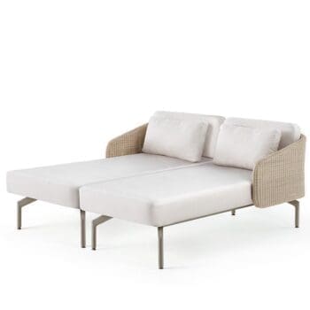 Pavilion SALITA Double Chaise Lounge Pavilion SALITA Double Chaise Lounge