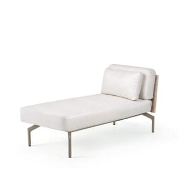 Pavilion SALITA Armless Chaise Lounge Pavilion SALITA Armless Chaise Lounge