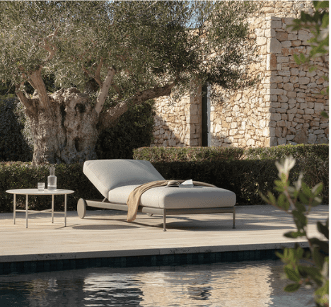 Expormim Obi Chaise Longue Expormim Obi Chaise Longue - Image 2