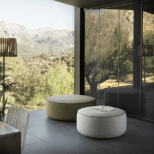 Expormim Plump Ottoman