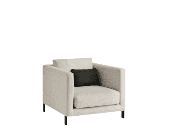 Expormim Slim Armchair Expormim Slim Armchair