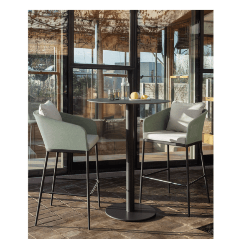 Expormim Senso Bar stool Expormim Senso Bar stool - Image 2