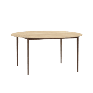 Expormim Interiors Nude Indoor Round Dining Table