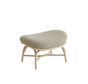 Expormim Interiors Armadillo Footstool