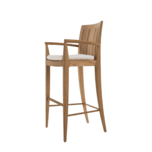 SUMMIT LOGGIA Bar Chair
