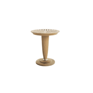 SUMMIT LOGGIA Round Occasional Table