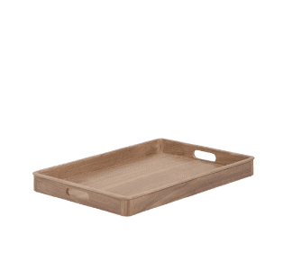 SUMMIT Sundeck Rectangular Tray SD344B SUMMIT Sundeck Rectangular Tray SD344B