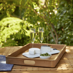 SUMMIT Sundeck Rectangular Tray SD344B