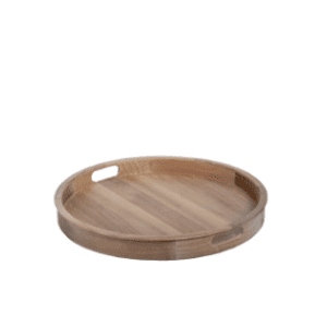 SUMMIT Sundeck Round Tray SD344R