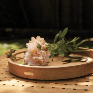 SUMMIT Sundeck Round Tray SD344R