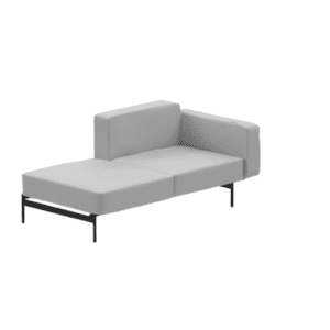 Roda ESTENDO Daybed Left Module 226