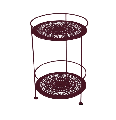 Fermob Guinguette Side Table fermob guinguette side table