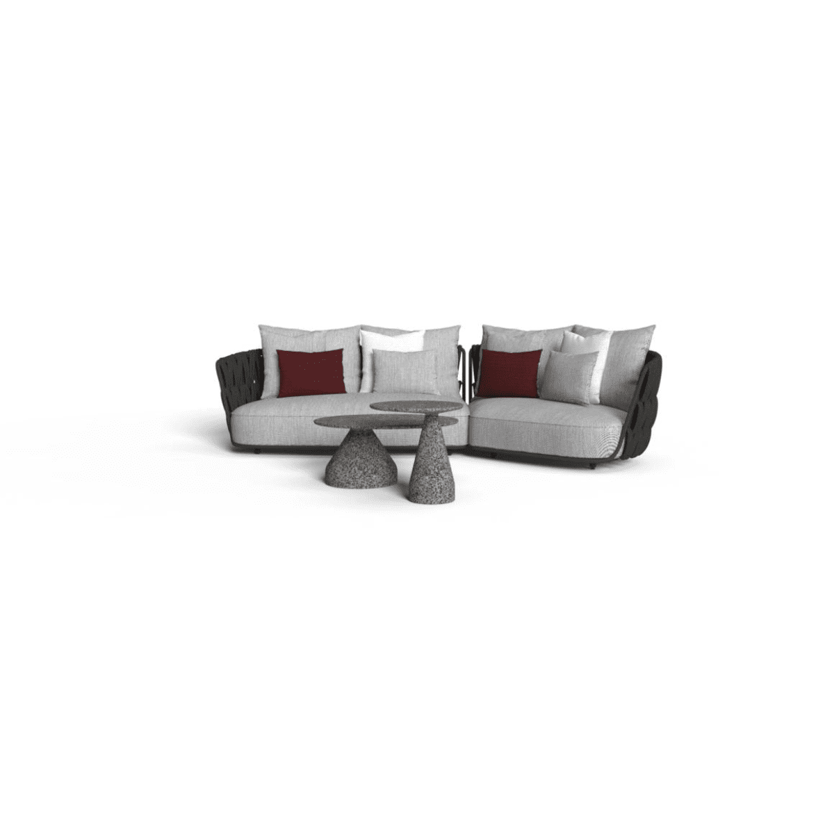 Talenti Swipe Modular sofa Talenti Swipe Modular sofa - Image 3