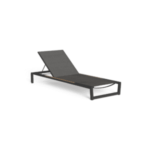 Talenti Alabama Aluminum Sunbed