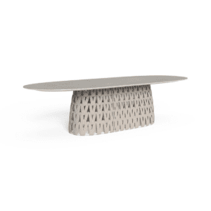 Talenti Swipe Dining table 300X110