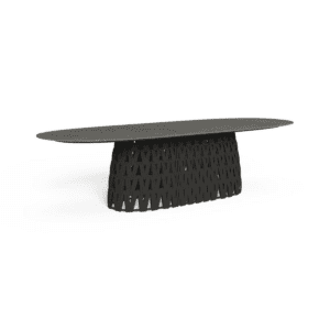 Talenti Swipe Dining table 300X110