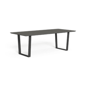 Talenti Alabama Aluminum Dining Table 220×100