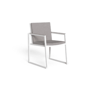 Talenti Alabama Aluminum Dining Armchair