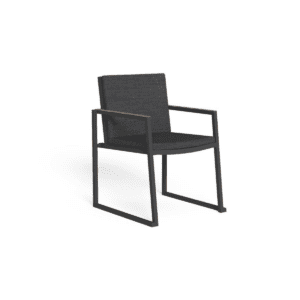 Talenti Alabama Aluminum Dining Armchair