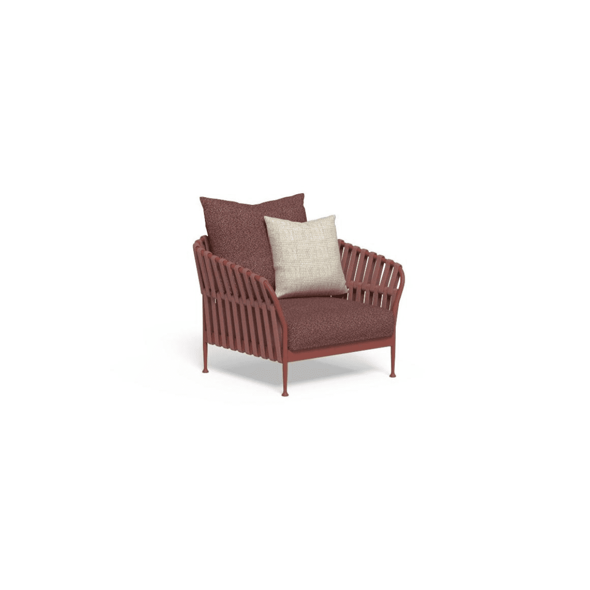 Talenti Frame Living armchair Talenti Frame Living armchair - Image 3