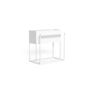 Talenti Path planter + handrail H100