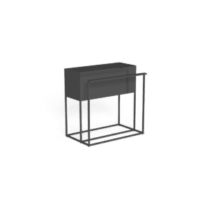 Talenti Path planter + handrail H100