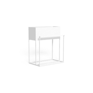 Talenti Path planter + handrail H120