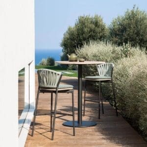 Roda PIPER Bar stool 050